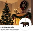 thumbnail image 2 of Inteprter Letrero de para colgar en Navidad, puerta decorativa, ventana, arte de dibujos animados coloridos, artesanía, favores de fiesta, Kits de decoración para fiestas Tipo 8 Inteprter HA063944-08, 2 of 6