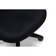 thumbnail image 2 of OFM Model 130-A05 - Chaise - de Bureau - Inclinaison - Pivotante - Tissu - Noir, 2 of 5
