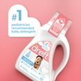 thumbnail image 5 of Dreft Baby Free & Gentle Liquid Laundry Detergent, Sensitive Skin, Hypoallergenic, 64 Loads, 92 fl oz, 5 of 12