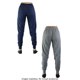 thumbnail image 4 of Jogger Wilson Talla CH French Terry Dama Paquete 2 Piezas Azul Marino y Gris Jaspe, 4 of 4