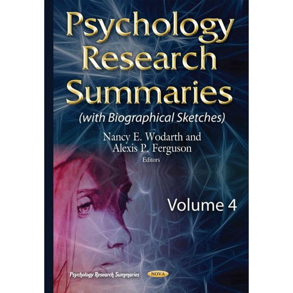 Psychology Research Summaries