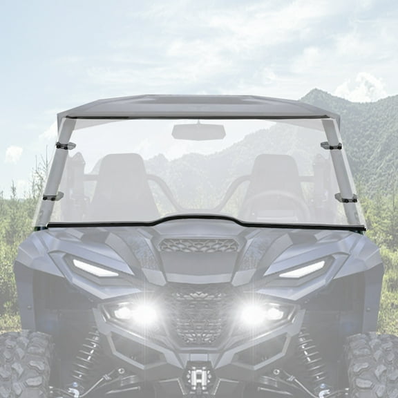 FOR 2021-2025 Yamaha WOLVERINE RMAX2 RMAX4 X2 X4 X2 1000 Front Full WINDSHIELD
