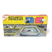 Hexbugs Hexbug Bsttlebots Arena Bite Force Blacksmith Battle Robots, 60.8 oz