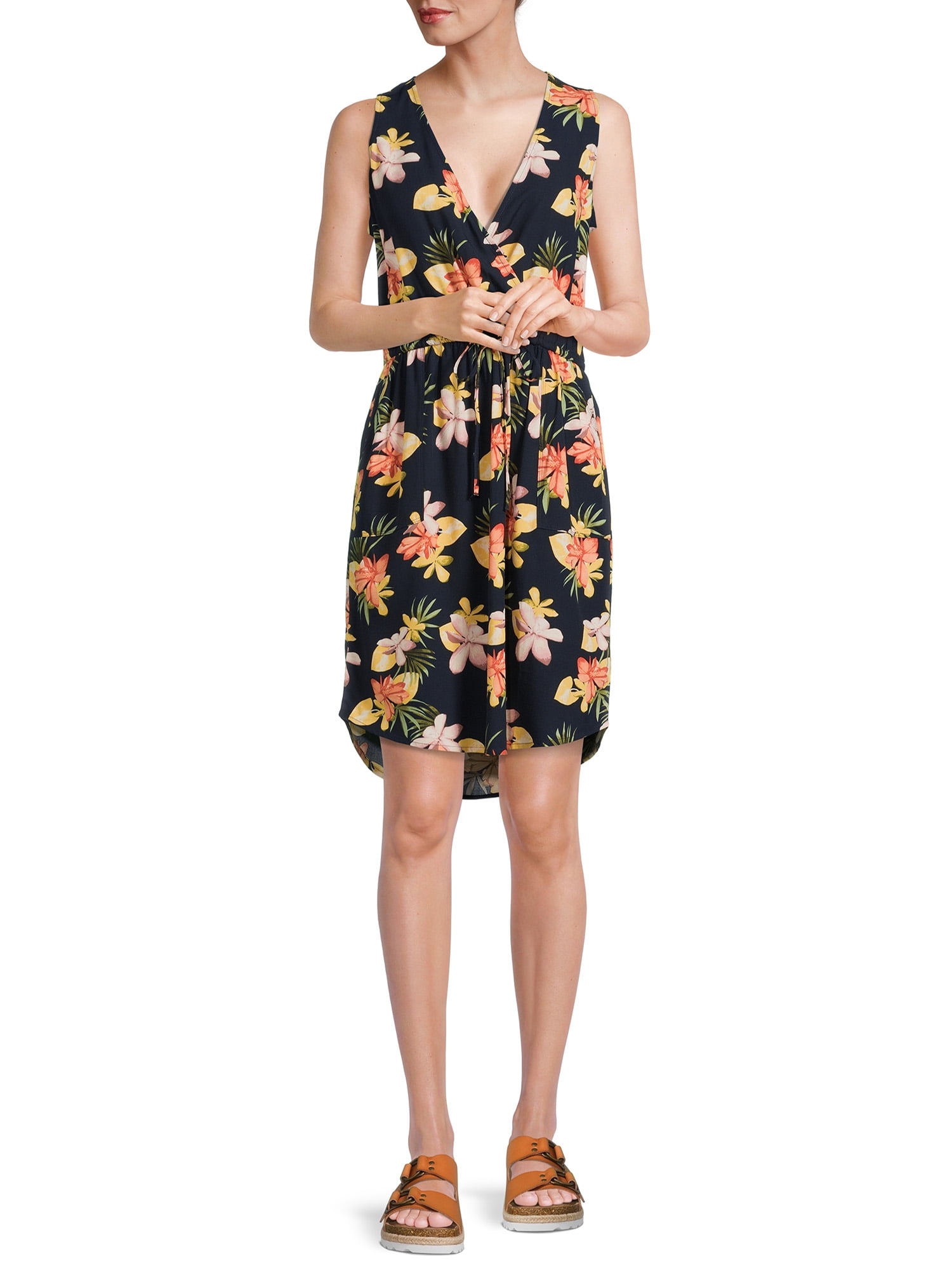 Billabong knotted heart dress sale