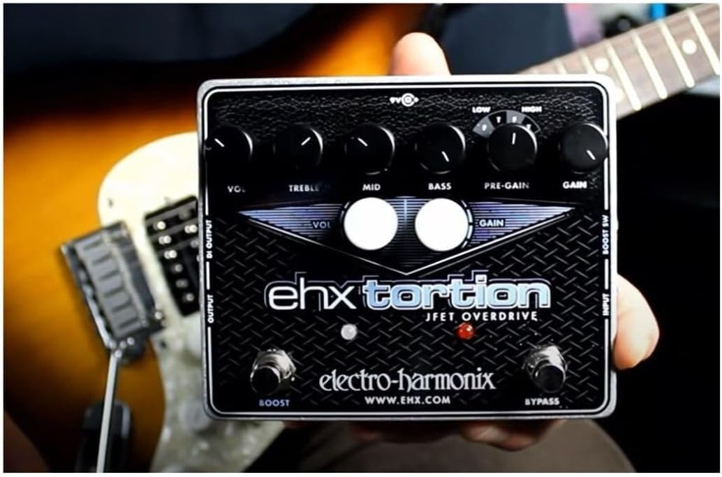 【10462】 新品 electro harmonix EHX TORTION 10462 Electro Harmonix Ehx Tortion No.m746 | eBay