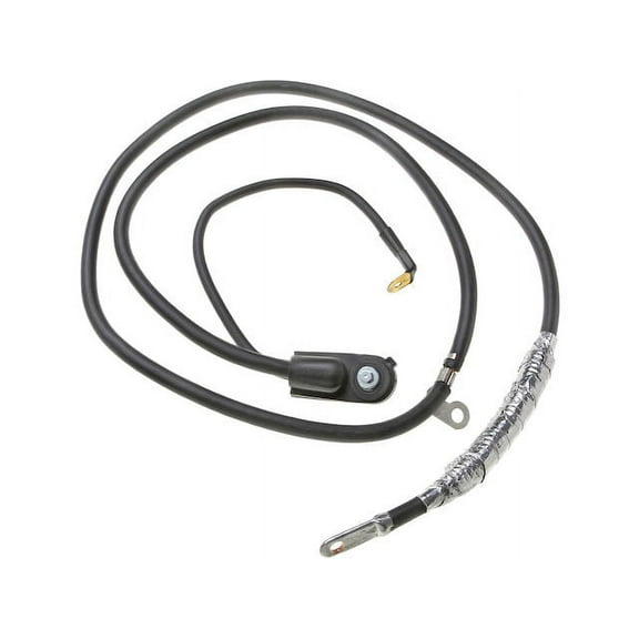 Battery Cable - Compatible with 1999 - 2007 Chevy Silverado 1500 2000 2001 2002 2003 2004 2005 2006