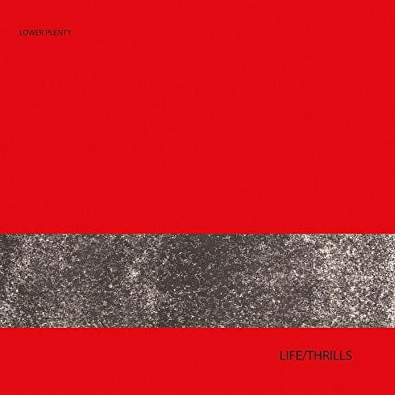 Lower Plenty - Life/Thrills - Rock - Vinyl