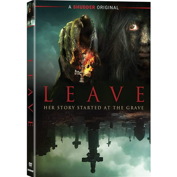 Shudder - Leave [DIGITAL VIDEO DISC]