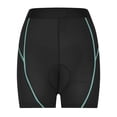 thumbnail image 4 of Byworldtasic No Boundarie Women's 4D Padded Bike Underwear Cycling Bicycle Shorts Biking Riding Briefs Cycle Undershorts, 4 of 6