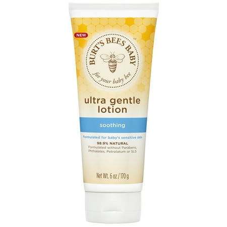 Burt's Bees Baby™ Ultra Gentle Lotion – 6 Ounce