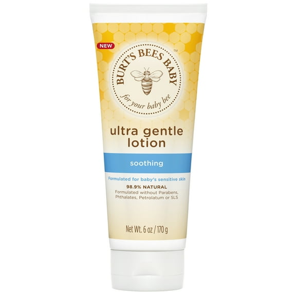 Burt's Bees Baby™ Ultra Gentle Lotion – 6 Ounce