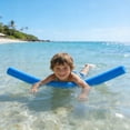 thumbnail image 4 of Solid Foam Swimming Pool Stick for Water Exercise, Buoyant Floatation Tube for Swim Training Lap, Non Slip Textured Grip Surface, Lightweight EVA Foam for Pool Therapy Rehabilitation, 4 of 5