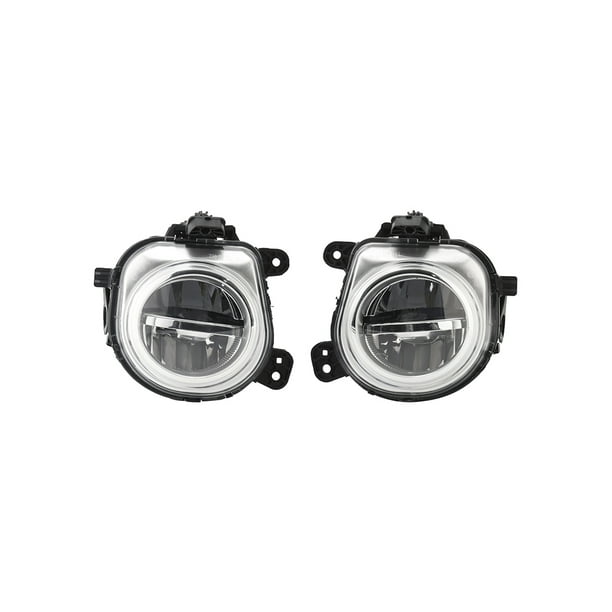 Par de luces antiniebla delanteras LED para BMW X3 F25 X4 F26 X5 F15 X6 F16 63177317252