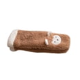 thumbnail image 4 of Women's Stockings Winter Fashion Bedroom For Women Wearing Plush Carpet Socks Plush Thickened Sleep Snow Socks, Women's Accessories Stockings, 4 of 4