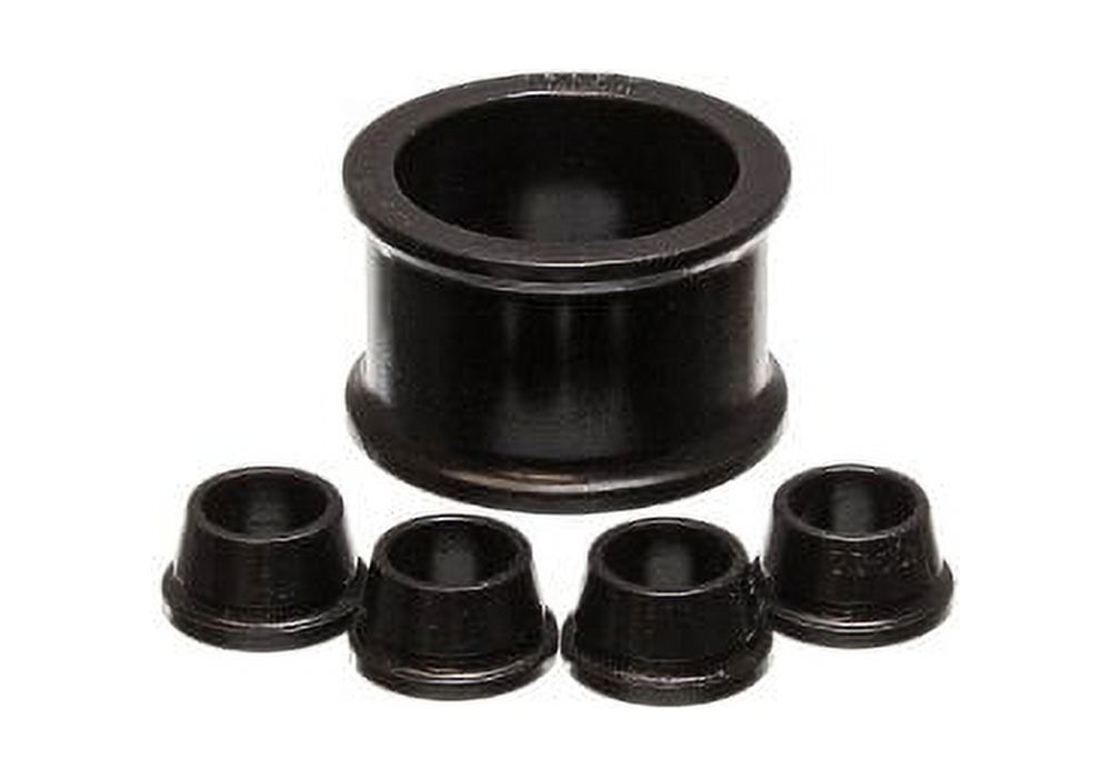 Energy Suspension 90-93 Acura Integra Black Power Steering Rack Bushing Set