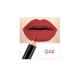 thumbnail image 2 of WREESH Nude Matte Lipstick Pen Modified Waterproof Lip Liner Lipstick, 2 of 2