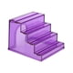 thumbnail image 2 of Escalera de Escalada para Hámster, Juguete de Escalada, Escaleras Escondidas, Casa para Hámster, Erizos, Ratones, Jerbos, Hámsteres, Conejillos de Ind Violeta, 2 of 8