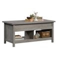 Sauder Cannery Bridge LiftTop Coffee Table, Mystic Oak Finish