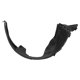 thumbnail image 4 of Trq Forro Interior Delantero Izquierdo Para Guardabarros Lado Del Conductor Compatible Con Kia Forte 2017-2018 Ki1248153, 4 of 5