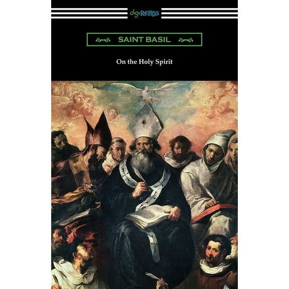 On the Holy Spirit (Paperback)