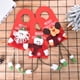thumbnail image 4 of Injueey Adornos navideños para puertas, accesorios para festivales, colgante de Navidad, adorno navideño Kits de decoración para fiestas Muñeco de nieve, 4 of 6