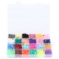 thumbnail image 1 of Bead Kit, Clay Beads Bracelet Beads  For Thanksgiving, 1 of 8