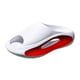 thumbnail image 2 of Par de zapatillas Unisex, cómodas, antideslizantes, para casa, baño, interior, sandalias de EVA, sandalias con punta abierta para adultos, deportes de Blanco 40 41 Salvador Zapatillas de estar por casa, 2 of 10