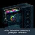 thumbnail image 6 of Arctic ACFRE00183A Liquid Freezer III Pro 280 A-RGB CPU Fans 2 x 140mm Water Cooling AMD AM5/AM4, Intel LGA1851/1770 - Black, 6 of 7