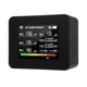 thumbnail image 1 of Medidor de calidad del aire WiFi Tuya Monitor de calidad del aire interior 13 en 1, 1 of 8