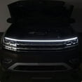 thumbnail image 2 of LED KNIGHT RIDER SCANNING HOOD BROW, 2 of 7