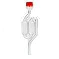 thumbnail image 4 of 2000 ml Fermenter Flask with Stopper and Airlock, 4 of 7