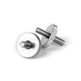 thumbnail image 2 of 2 Vis de Réglage en Hauteur pour Mandolines Ponts de Guitare Moletés Roues,, 2 of 7
