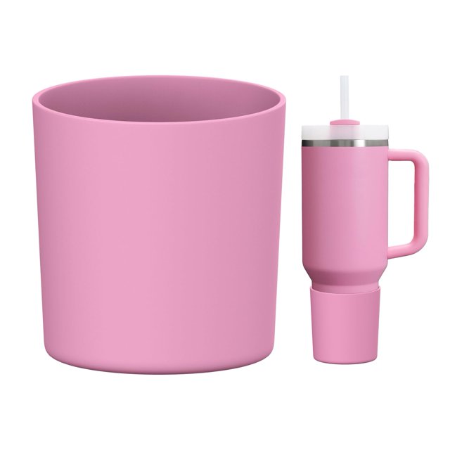 Funda de silicona para vaso Stanley Quencher H2.0 de 40 oz