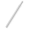 thumbnail image 2 of Almencla Alloy Bicycle Seat Post Accessory with Height Marks Repair Parts Saddle Pole 25.4mmx350mm, 2 of 8