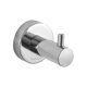 thumbnail image 1 of Toallas para Baño Gancho de Ducha Libre de Diamantes Gancho de Toalla Mate Ganchos de Suspensión de Espejo de Puerta de Vidrio para Colgar, 1 of 4
