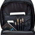 thumbnail image 6 of Black Detroit Red Wings 19'' Premium Wheeled Backpack, 6 of 7
