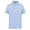 Light Blue, variant on Klassic Childrens Big Boys Superwash 60 Polo Shirt