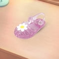 thumbnail image 3 of Otqutp Fashion Footwear for Baby Toddler Girls Shoes Breathable Shoes Flower Patterned Baby Soft Shoe Covers for 2 to 10Years, 3 of 3