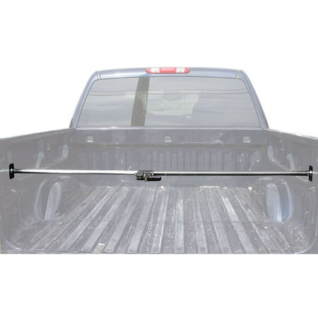 40"-70" Auto-Extending Ratchet Pickup Truck Bed Cargo Bar