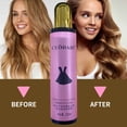 thumbnail image 1 of Fiudx Aceite Capilar Diamond, Spray Fijador Suave, Sérum Reparador Rose Nutrition, Cuidado Del Cabello Dañado Por El Tinte, Rutina de Peinado para Mujer, Fragancia Duradera 200 Ml, 1 of 7