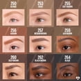 thumbnail image 5 of Maybelline Express Brow Ultra Slim Pencil Eyebrow Makeup, Medium Brown, 5 of 10
