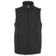 thumbnail image 1 of Russell - Chaleco elegante softshell medilo Gilet para hombre (Negro) Russell UTBC1511_black, 1 of 2