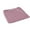 Pink, variant on Cinvoph 18"x18" Plaid Chair Cushions Solid Color Velvet Seat Cushion for Dining Chairs Non-Slip Plush Washable Seat Pad, Soft Cozy for Kitchen Home Office Decor, Coffee