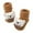 Coffee, variant on Xfvqtps Unisex Baby Slipper Socks Cute Bear Decor Soft and Comfortable Non Slip Warm Indoor Floor Socks for 3-12 Months Beige