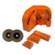 thumbnail image 4 of Afilador de Brocas para Taladro Eléctrico, Accesorio de Molienda de Tamaño Pequeño para de de Acero Endurecido, Uso Universal Naranja, 4 of 9