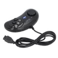 thumbnail image 1 of Gamepad, Controlador Con Cable Aspecto Clásico De 9 Pines Plug And Play Estable Para Consola De Juegos, 1 of 7
