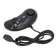 thumbnail image 5 of GamePad, Enchufe Sensible y Juego de Apariencia Clásica de 9 Pin Controlador Wired para Consola de Juegos, 5 of 7