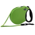 thumbnail image 1 of Alcott Adventure Retractable Leash - Green - X-Small, 1 of 1