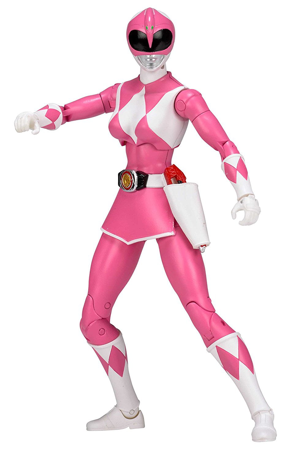 WHITE RANGER Legacy Collection Figure 6.5 Mighty Morphin Power Rangers MMPR rare