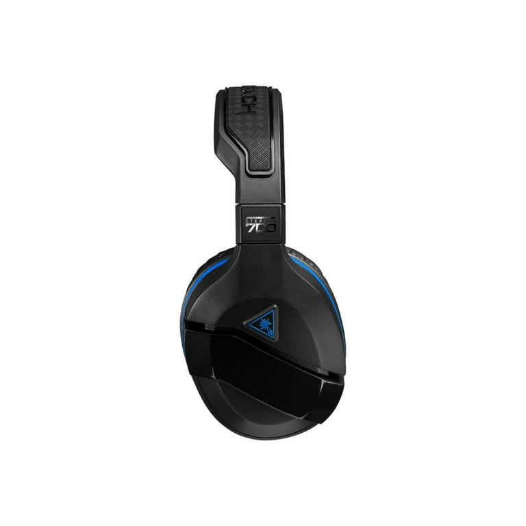 Used Turtle Beach Stealth 700 TBS 3770 01 Gaming Headset Wireless PS4 Black Walmart